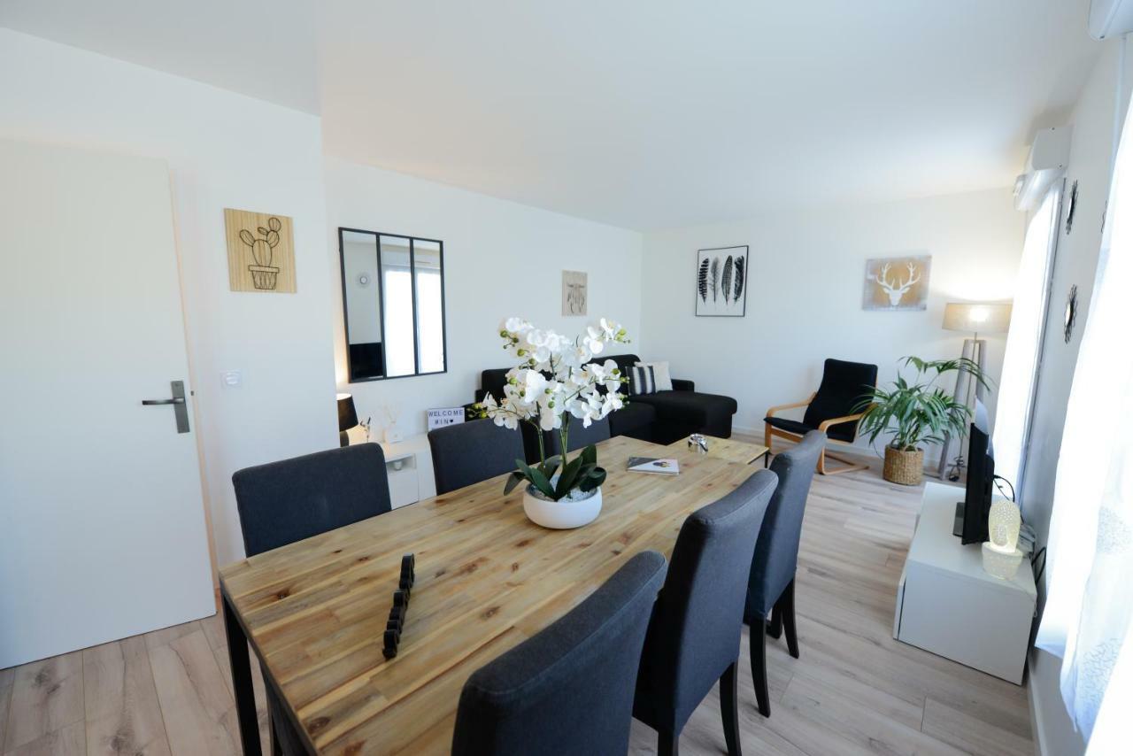 Disneyland Dream 3 - Charmant Appartement 7 Pax Serris Exterior photo