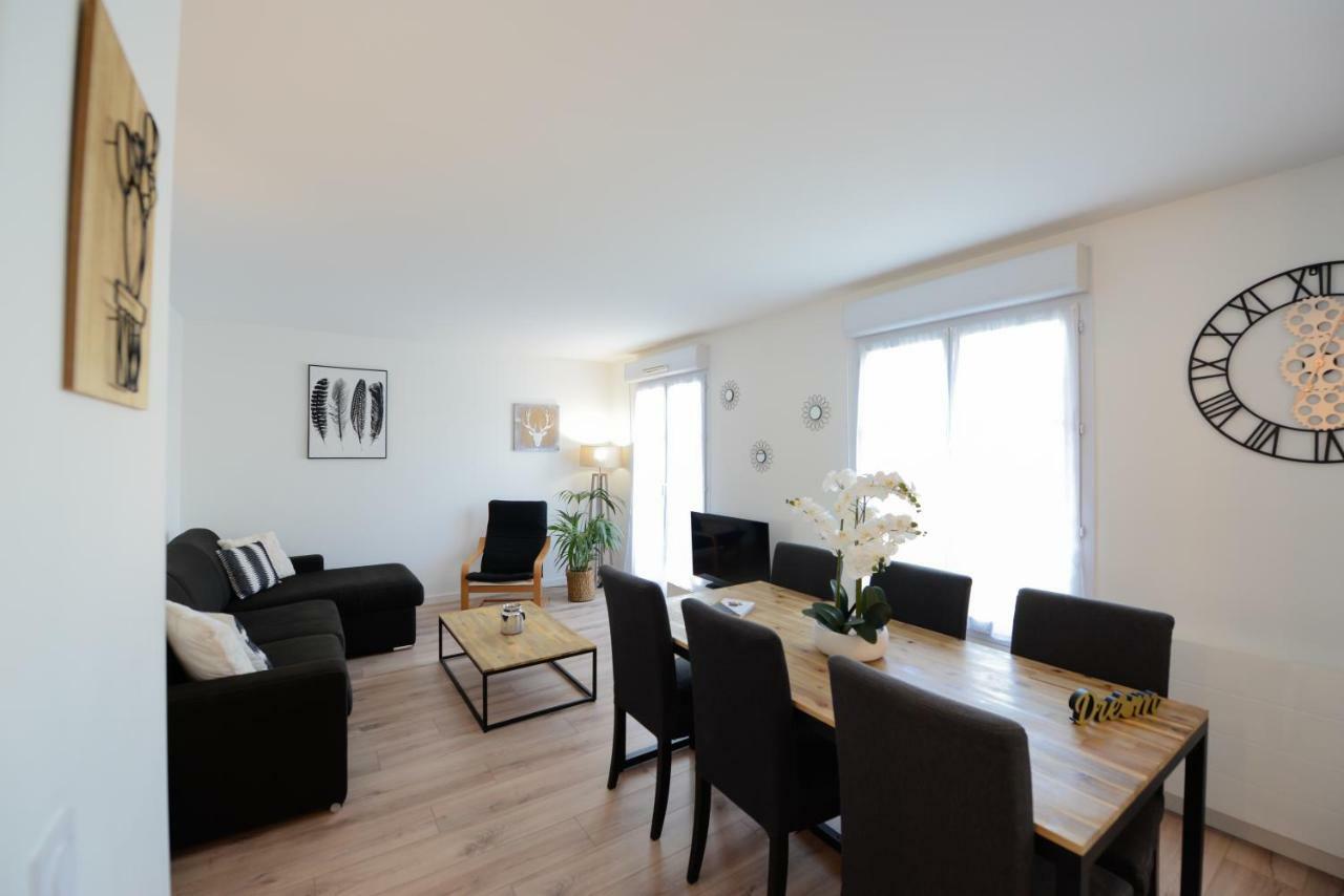 Disneyland Dream 3 - Charmant Appartement 7 Pax Serris Exterior photo