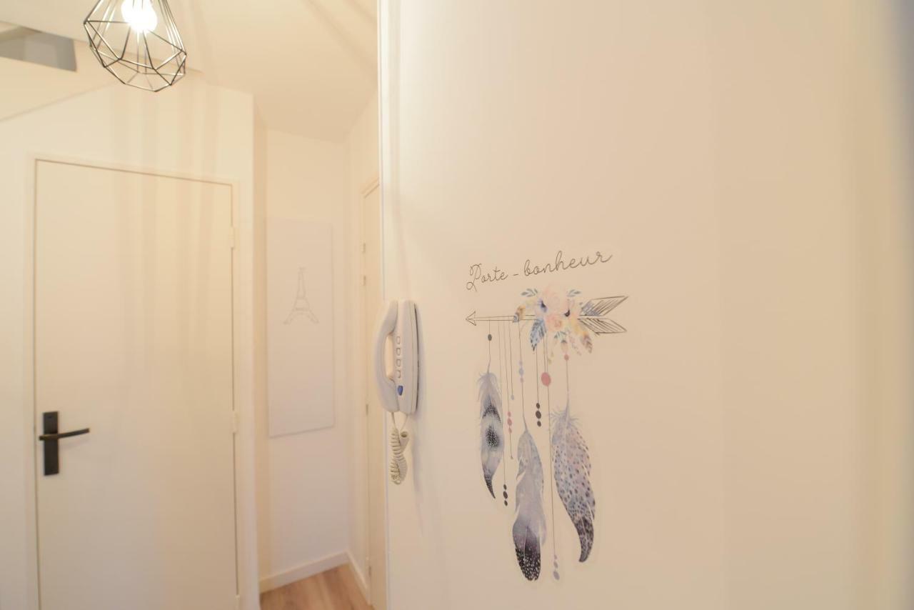 Disneyland Dream 3 - Charmant Appartement 7 Pax Serris Exterior photo