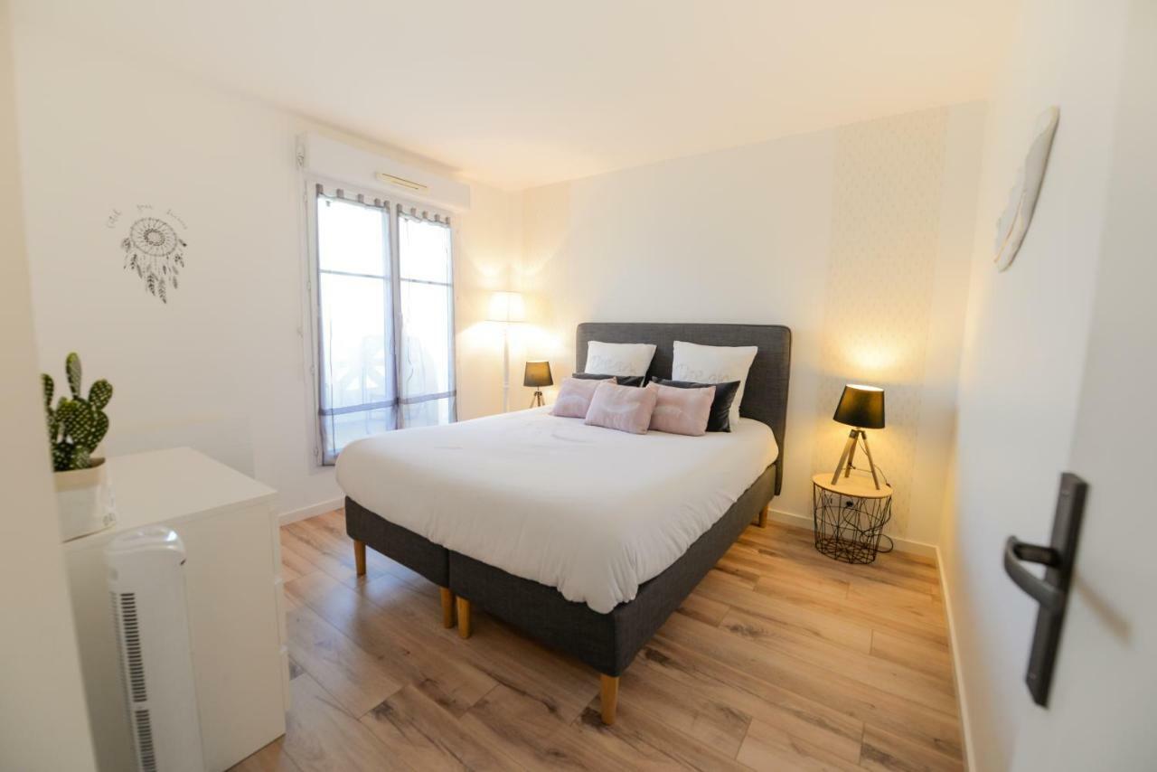 Disneyland Dream 3 - Charmant Appartement 7 Pax Serris Exterior photo