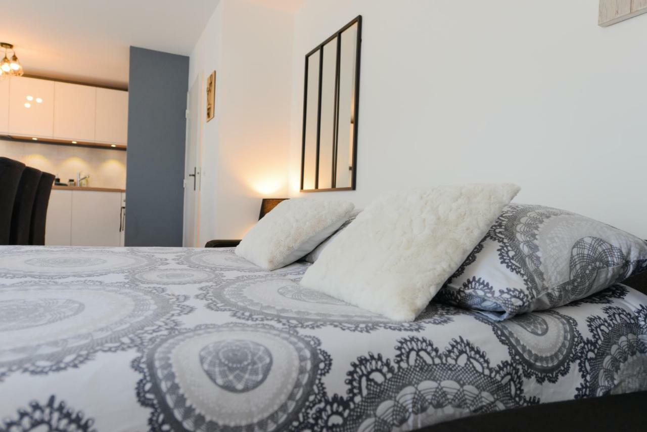 Disneyland Dream 3 - Charmant Appartement 7 Pax Serris Exterior photo