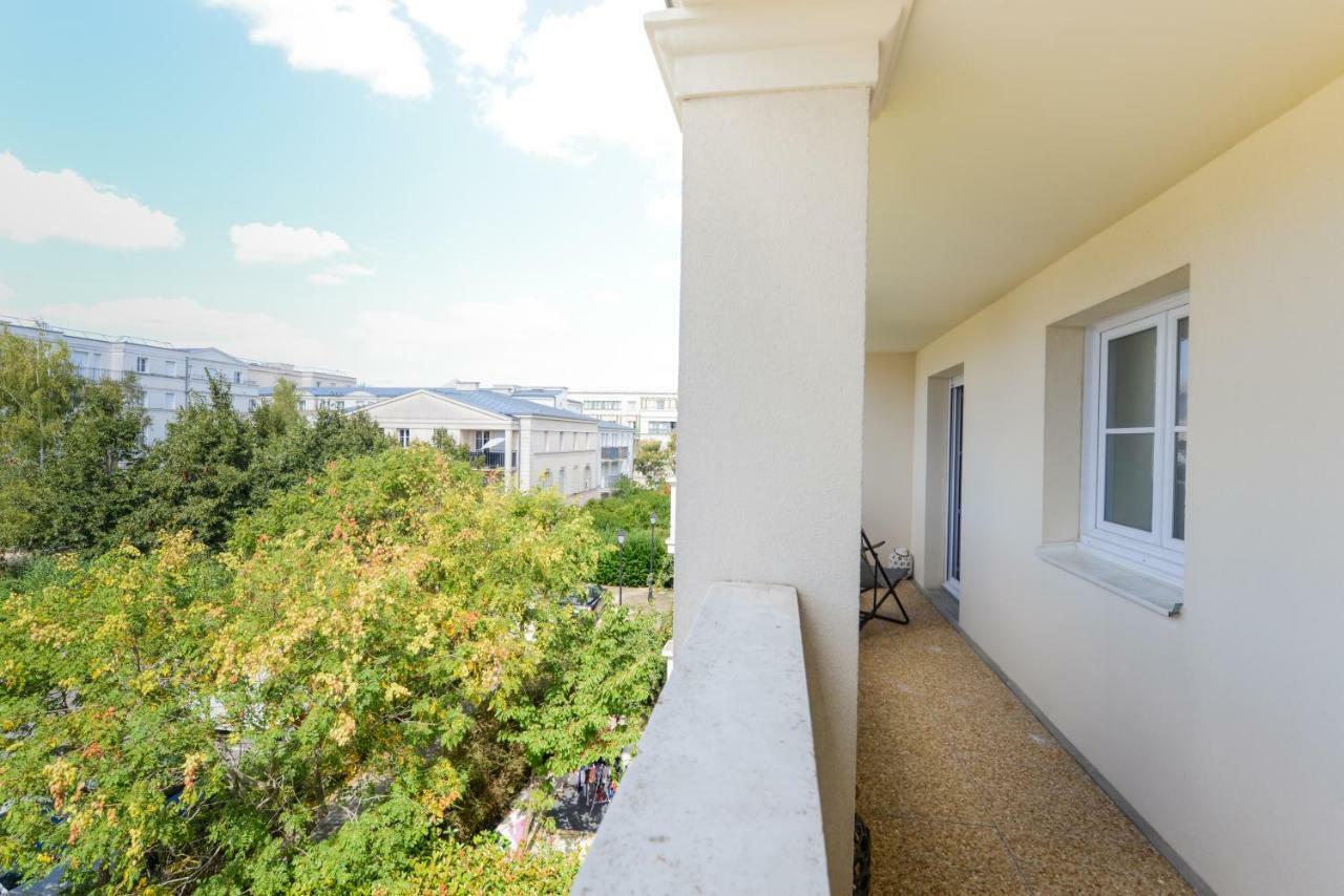 Disneyland Dream 3 - Charmant Appartement 7 Pax Serris Exterior photo
