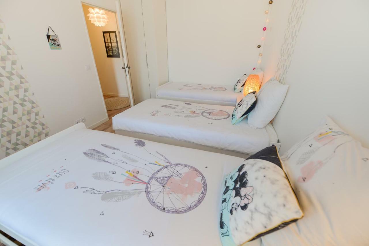 Disneyland Dream 3 - Charmant Appartement 7 Pax Serris Exterior photo