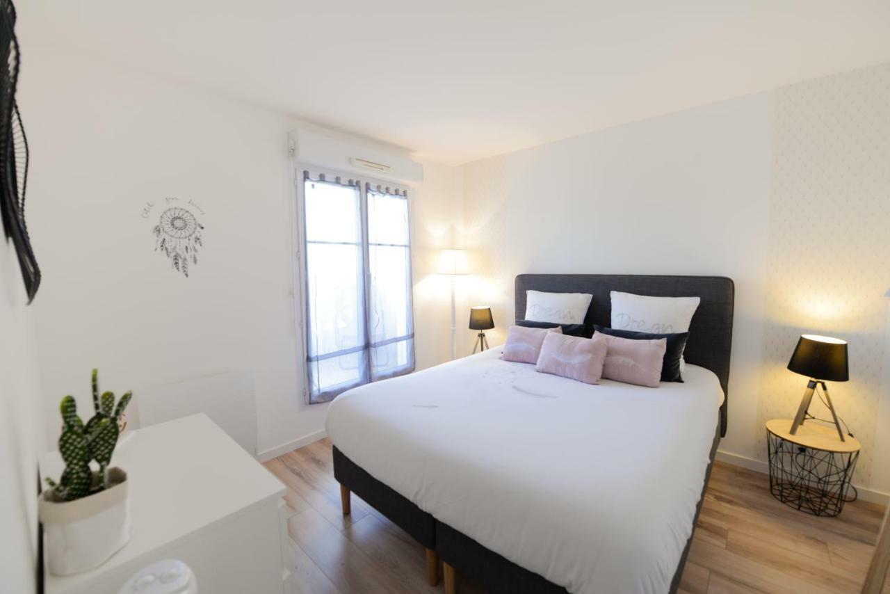 Disneyland Dream 3 - Charmant Appartement 7 Pax Serris Exterior photo