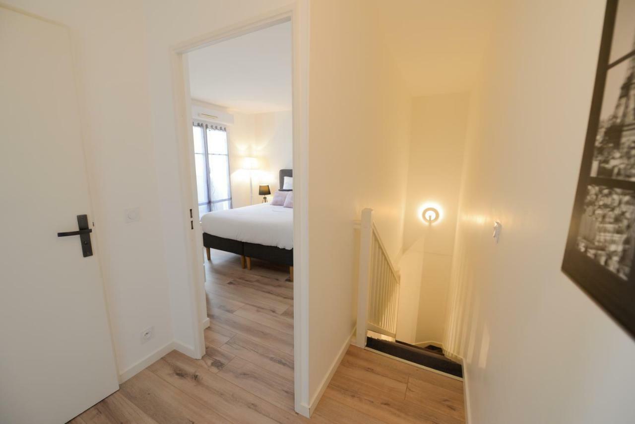 Disneyland Dream 3 - Charmant Appartement 7 Pax Serris Exterior photo
