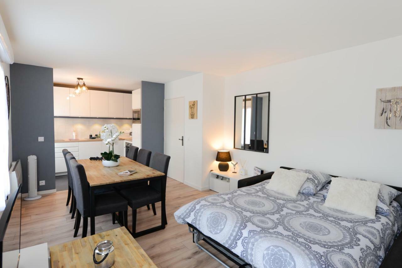 Disneyland Dream 3 - Charmant Appartement 7 Pax Serris Exterior photo