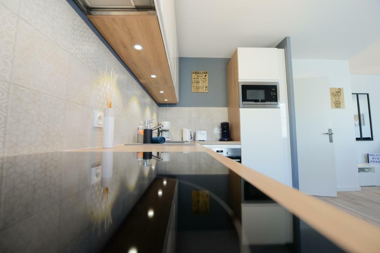 Disneyland Dream 3 - Charmant Appartement 7 Pax Serris Exterior photo